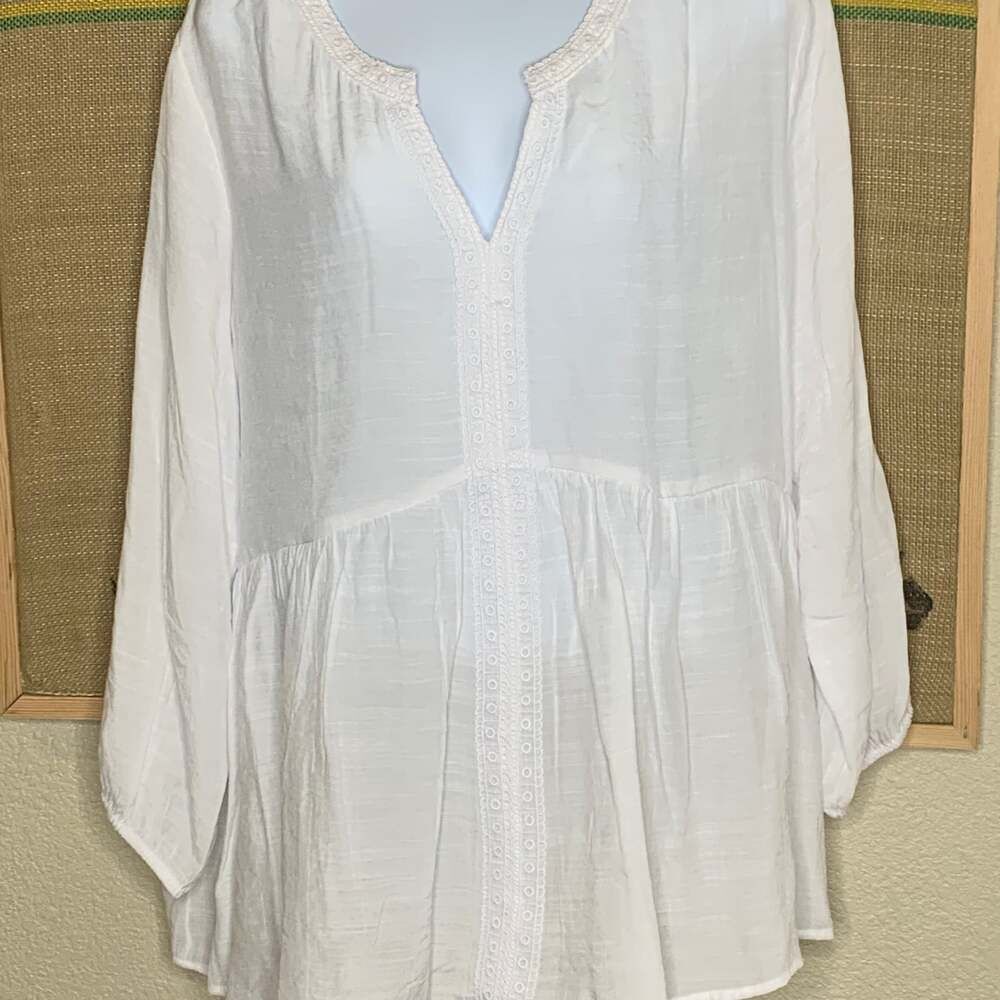 COUNTERPARTS Blouse L (12-14)